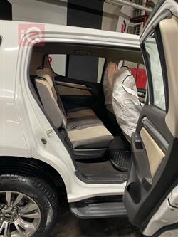 شێڤرۆلێت ترەیل بلایزەر